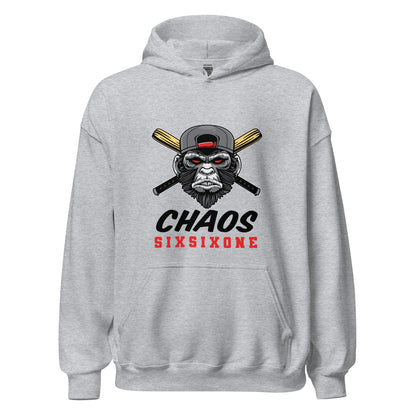 Classic | Hoodie | CHAOS 661 7u | SixSixOne Logo