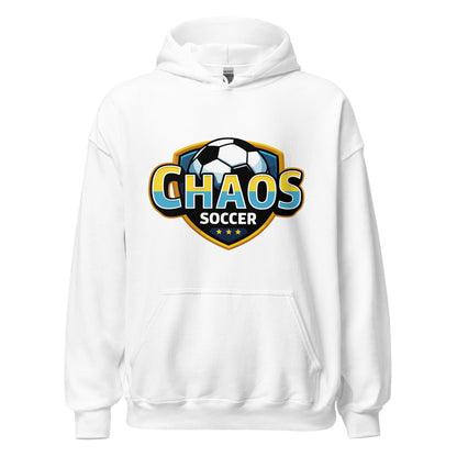 Classic | Hoodie | Chaos Soccer | Logo