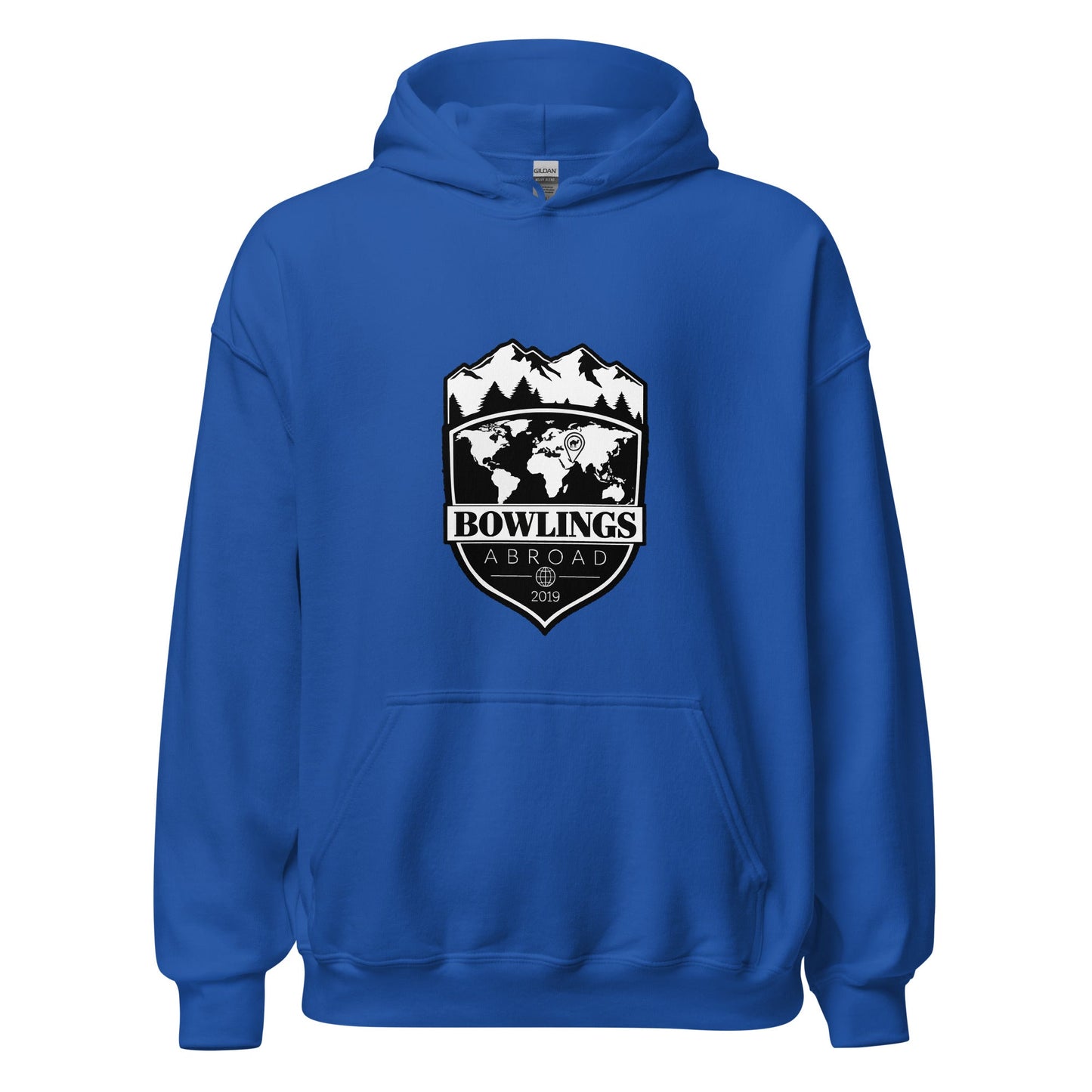 Classic | Hoodie | Chaos Soccer | Shield Logo
