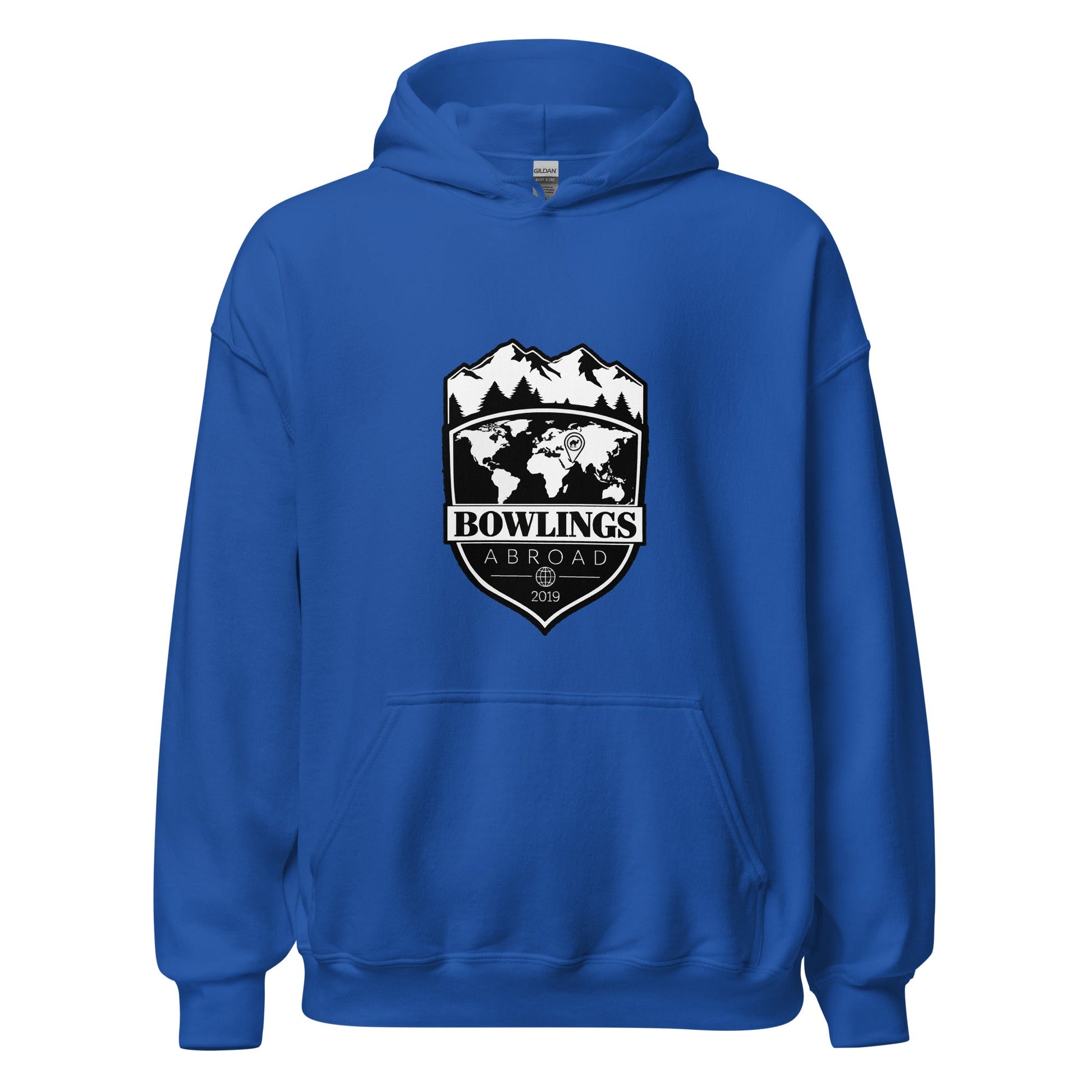 Classic | Hoodie | Chaos Soccer | Shield Logo