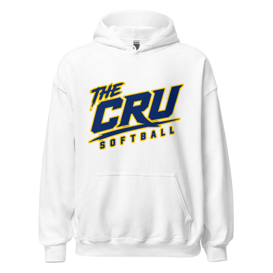 Classic | Hoodie | Chattanooga Crusaders | Crest Logo
