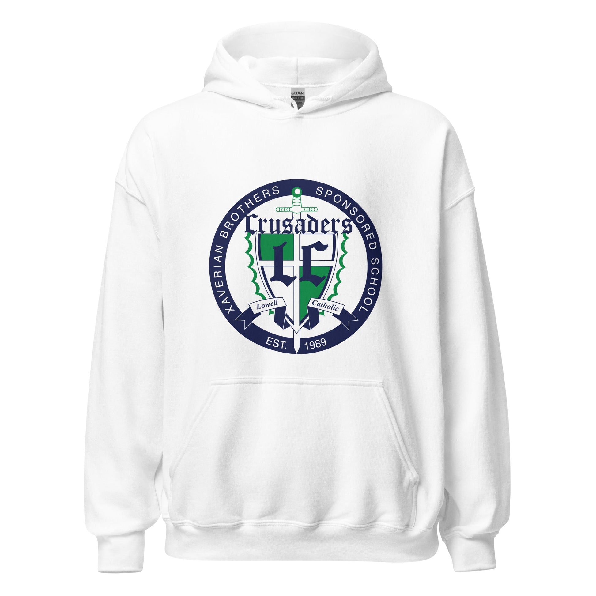 Classic | Hoodie | Cheer | Badge Logo