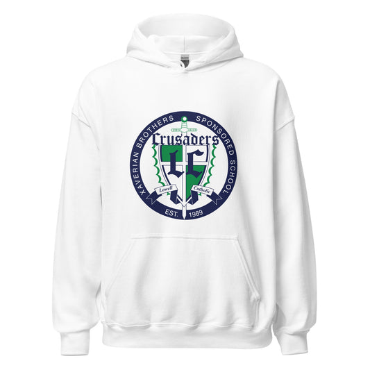 Classic | Hoodie | Cheer | Badge Logo