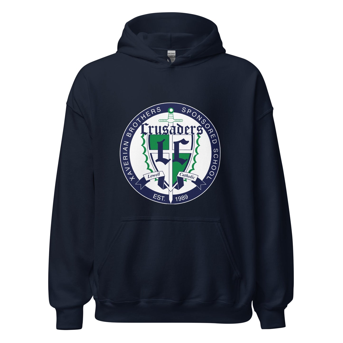 Classic | Hoodie | Cheer | Badge Logo