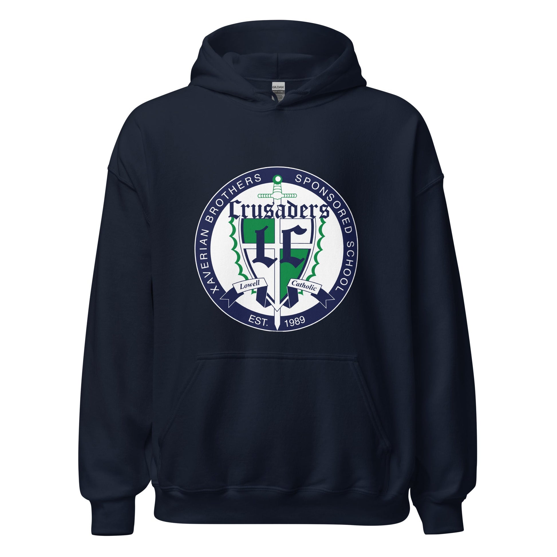 Classic | Hoodie | Cheer | Badge Logo