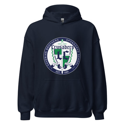 Classic | Hoodie | Cheer | Badge Logo