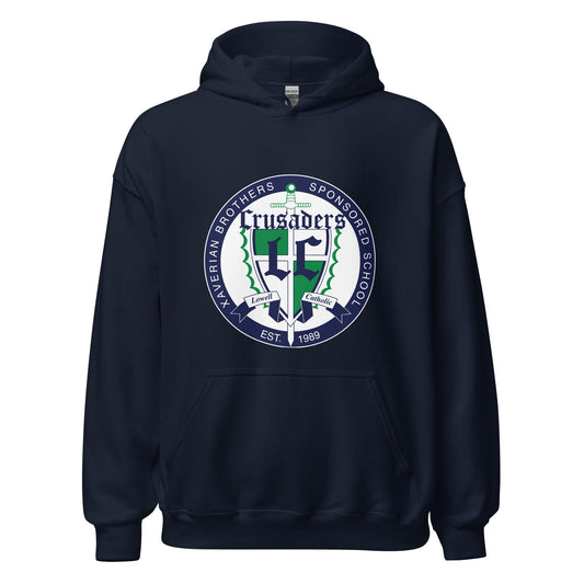 Classic | Hoodie | Cheer | Badge Logo