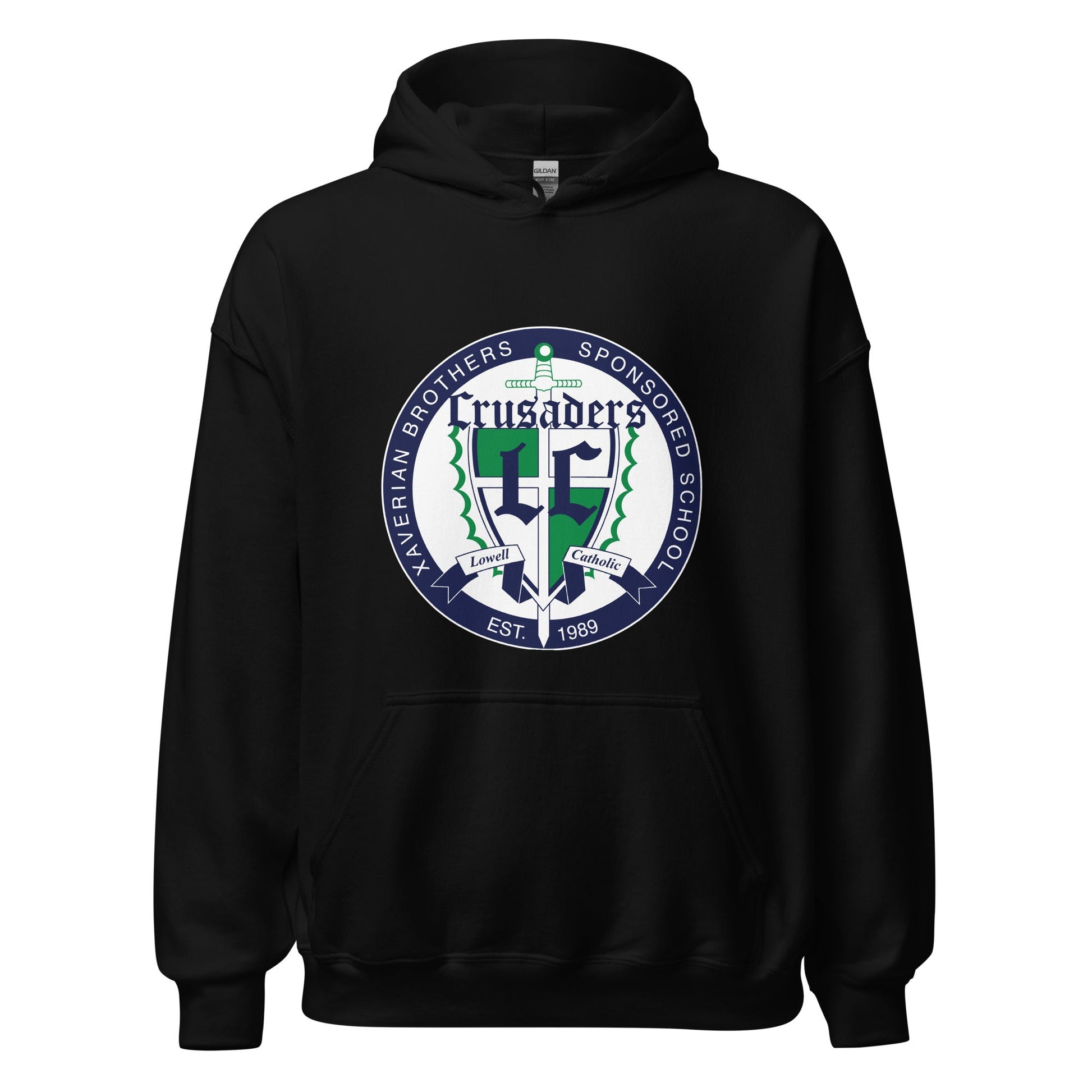 Classic | Hoodie | Cheer | Badge Logo