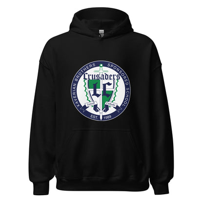 Classic | Hoodie | Cheer | Badge Logo