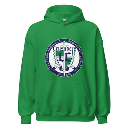 Classic | Hoodie | Cheer | Badge Logo
