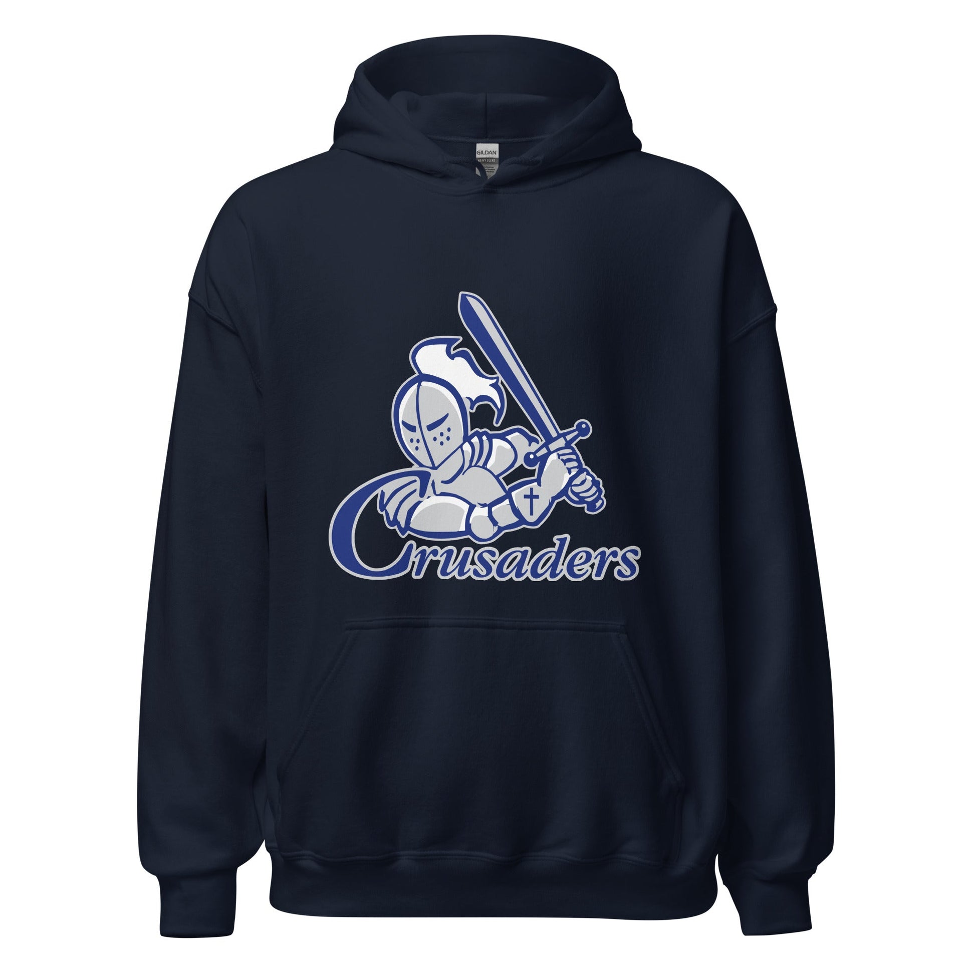 Classic | Hoodie | Cheer | Irconclad Logo