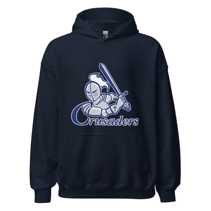 Classic | Hoodie | Cheer | Irconclad Logo