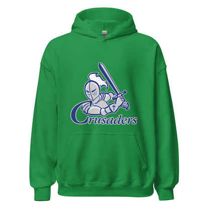 Classic | Hoodie | Cheer | Irconclad Logo