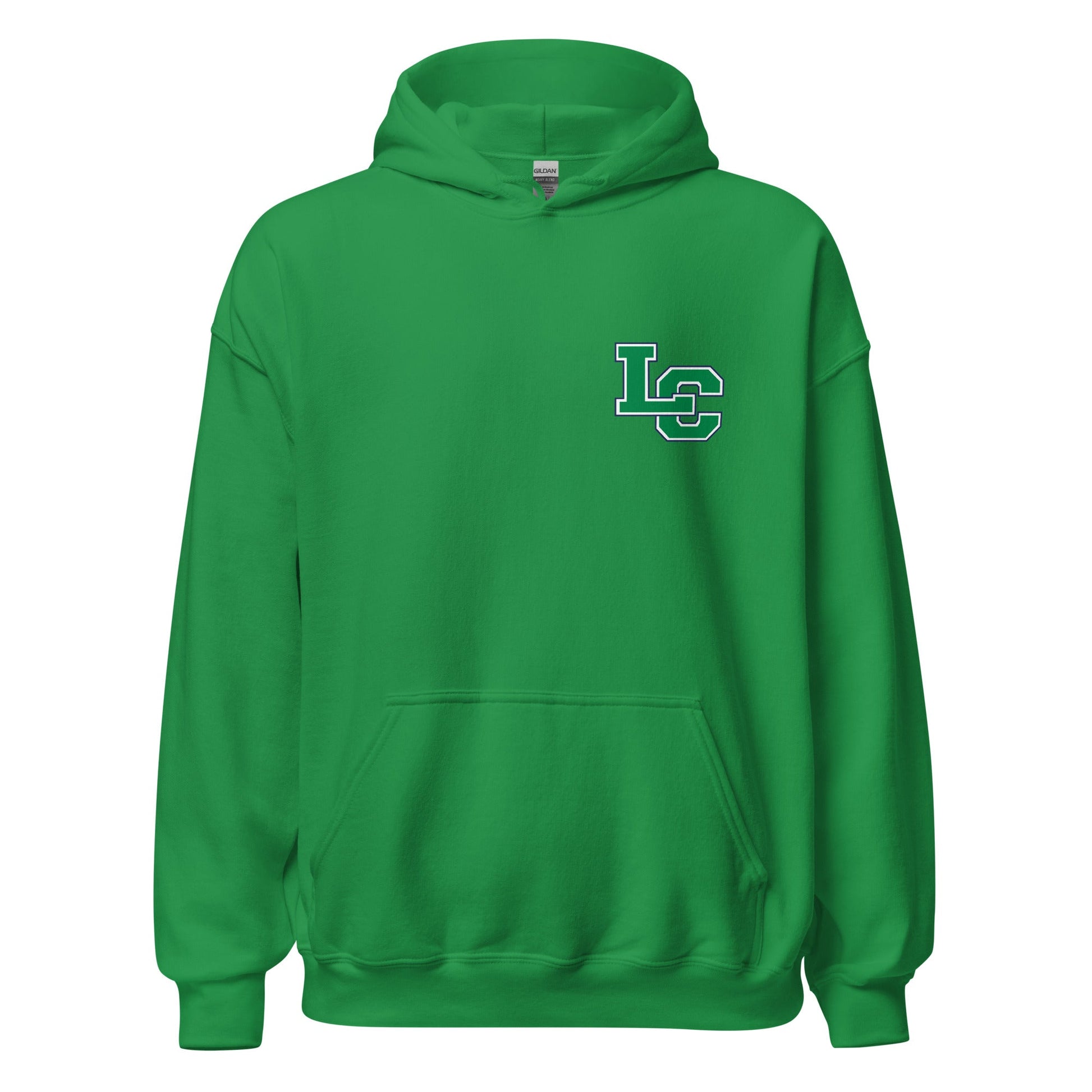 Classic | Hoodie | Cheer | LC Lettermark Logo