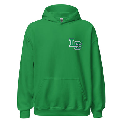 Classic | Hoodie | Cheer | LC Lettermark Logo