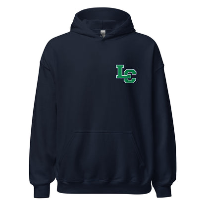 Classic | Hoodie | Cheer | LC Lettermark Logo
