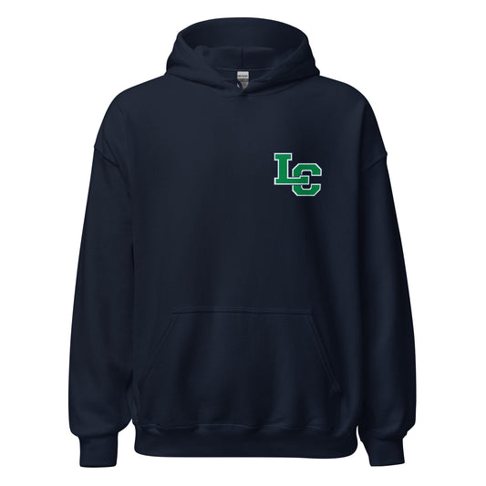 Classic | Hoodie | Cheer | LC Lettermark Logo