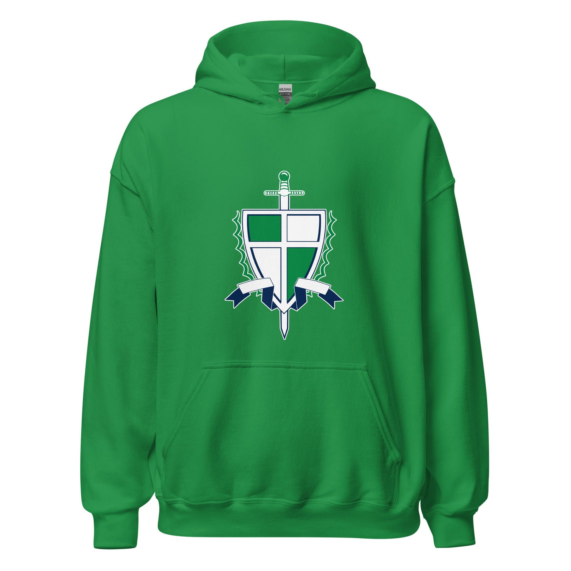 Classic | Hoodie | Cheer | Shield Logo