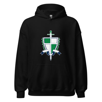 Classic | Hoodie | Cheer | Shield Logo