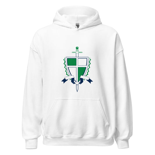 Classic | Hoodie | Cheer | Shield Logo