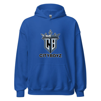 Classic | Hoodie | City Boyz Elite | Crown Valor Logo