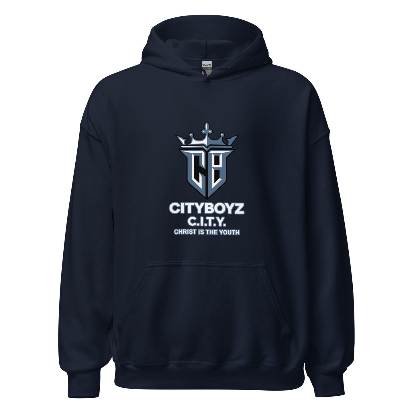 Classic | Hoodie | City Boyz Elite | Vanguard Logo