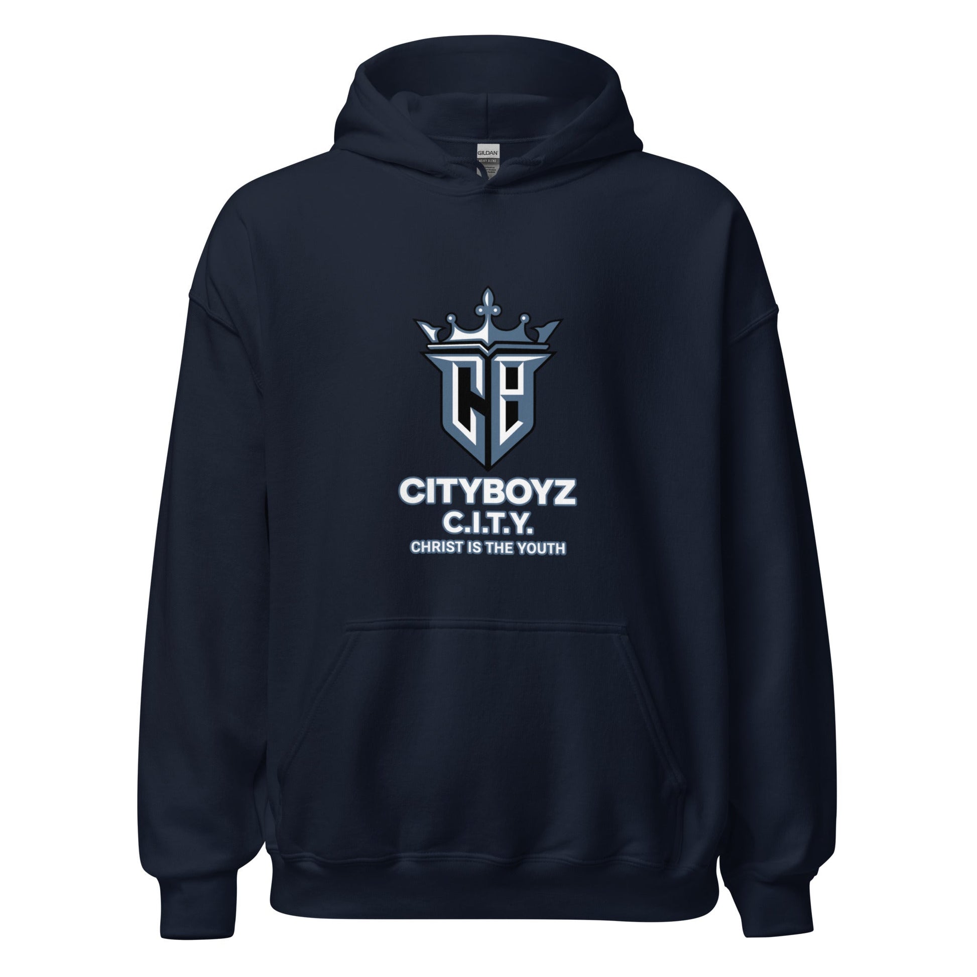 Classic | Hoodie | City Boyz Elite | Vanguard Logo