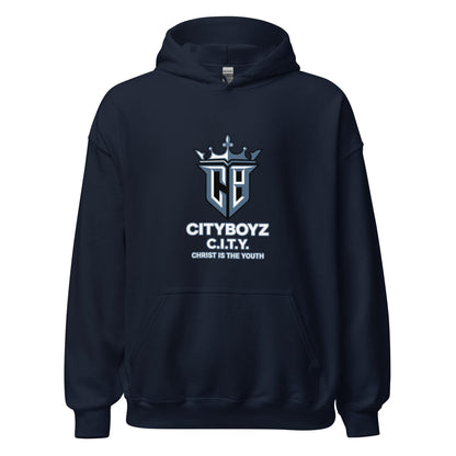 Classic | Hoodie | City Boyz Elite | Vanguard Logo
