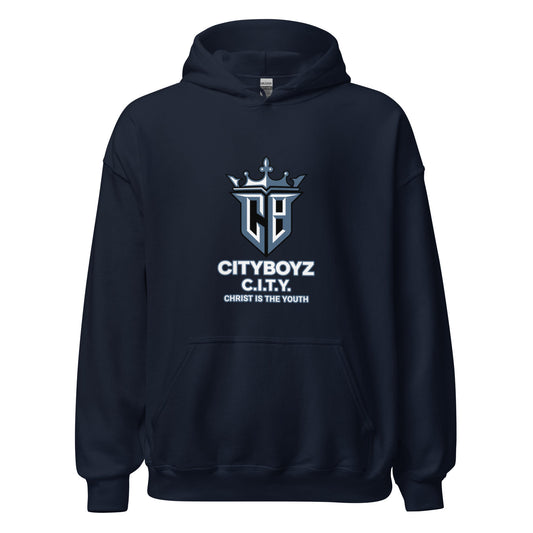 Classic | Hoodie | City Boyz Elite | Vanguard Logo