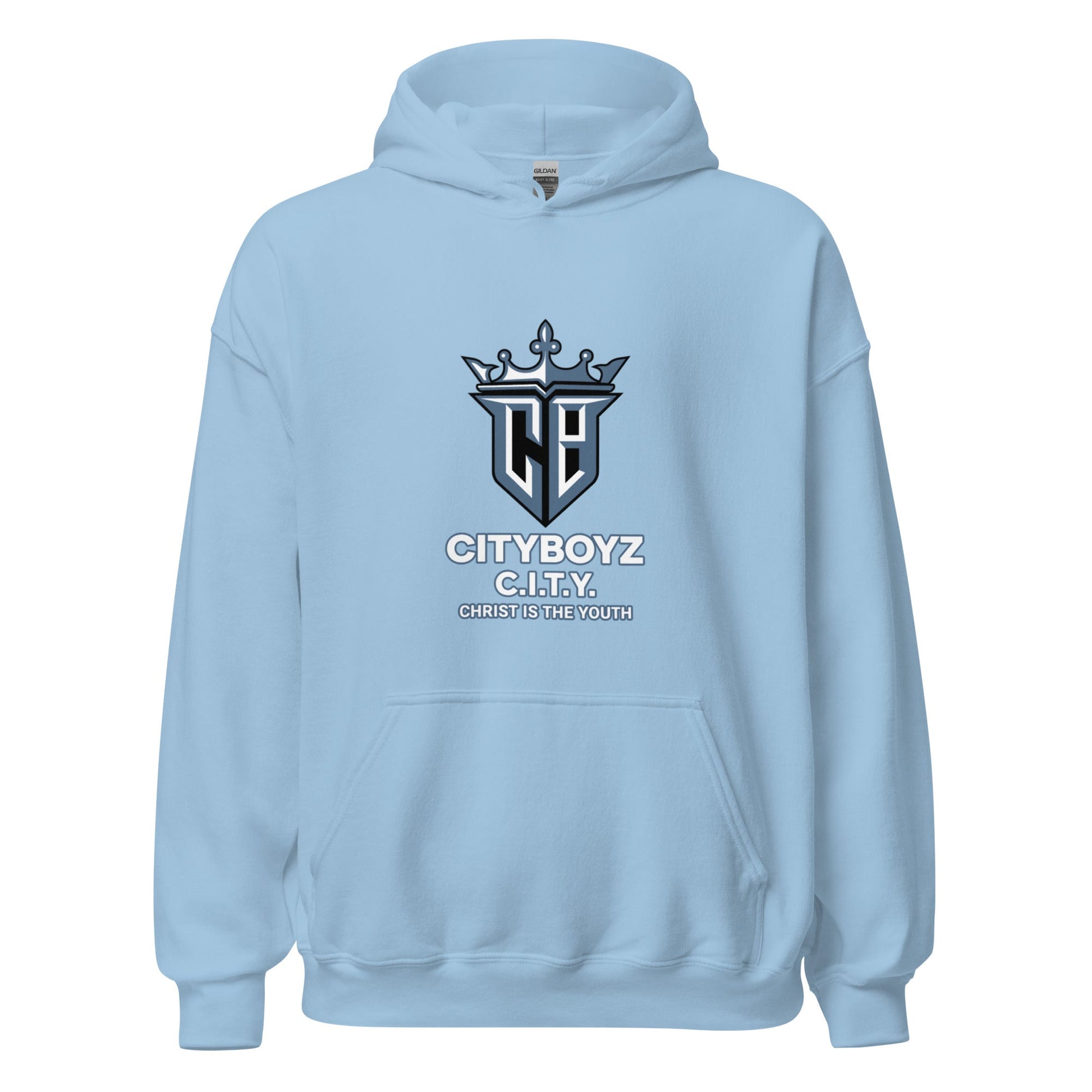 Classic | Hoodie | City Boyz Elite | Vanguard Logo