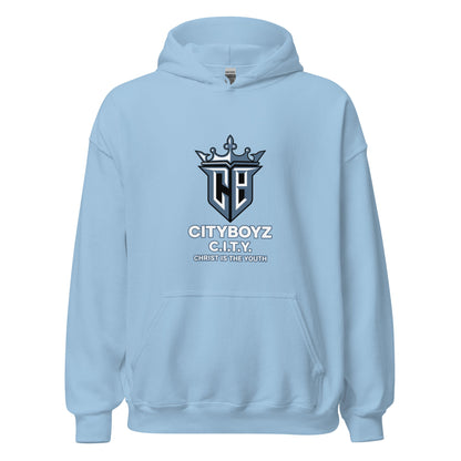 Classic | Hoodie | City Boyz Elite | Vanguard Logo