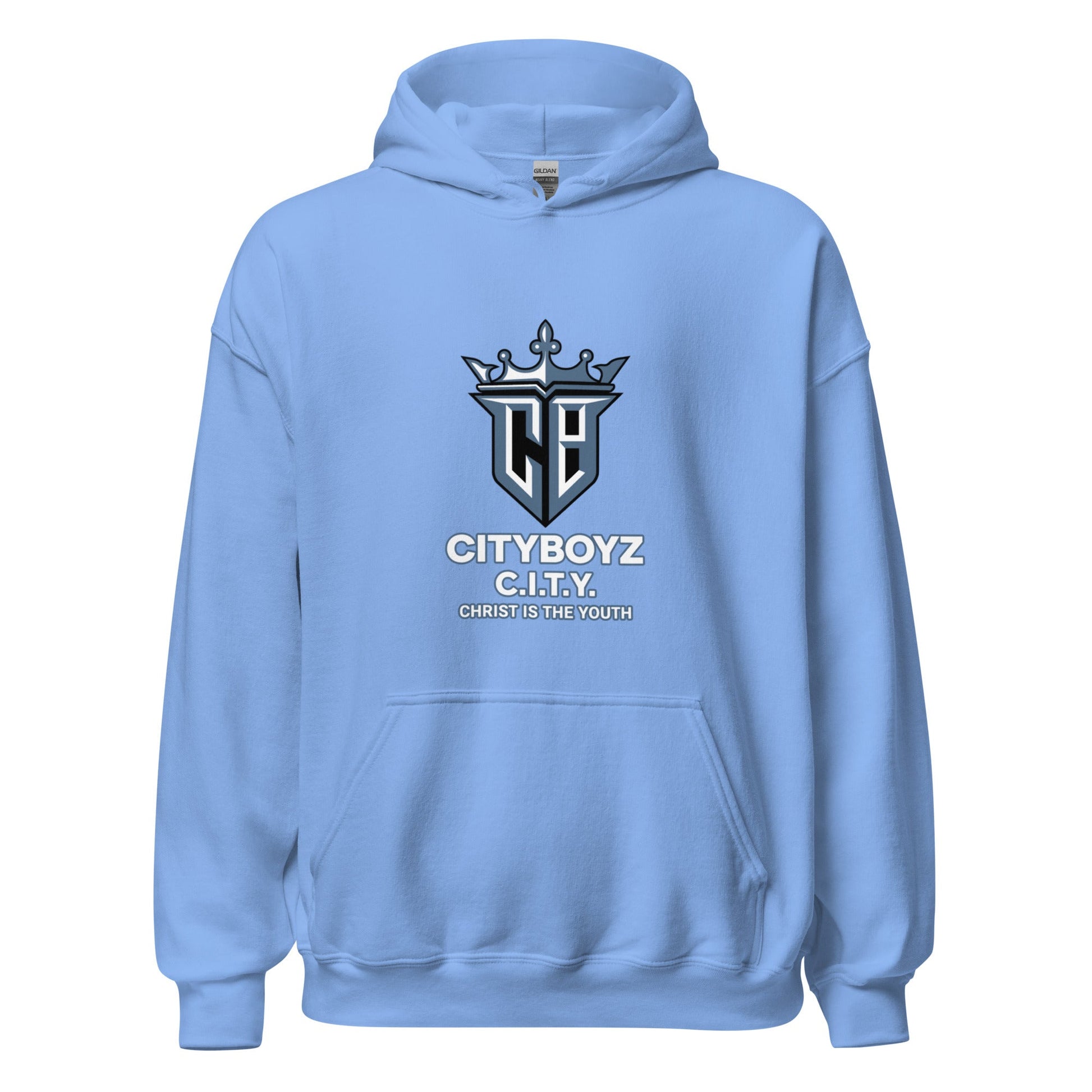 Classic | Hoodie | City Boyz Elite | Vanguard Logo