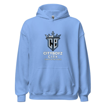 Classic | Hoodie | City Boyz Elite | Vanguard Logo
