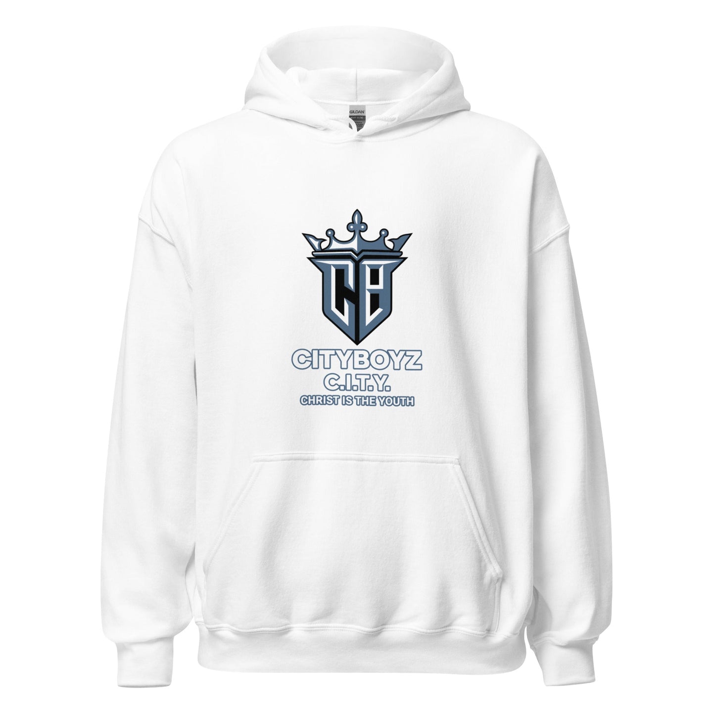 Classic | Hoodie | City Boyz Elite | Vanguard Logo