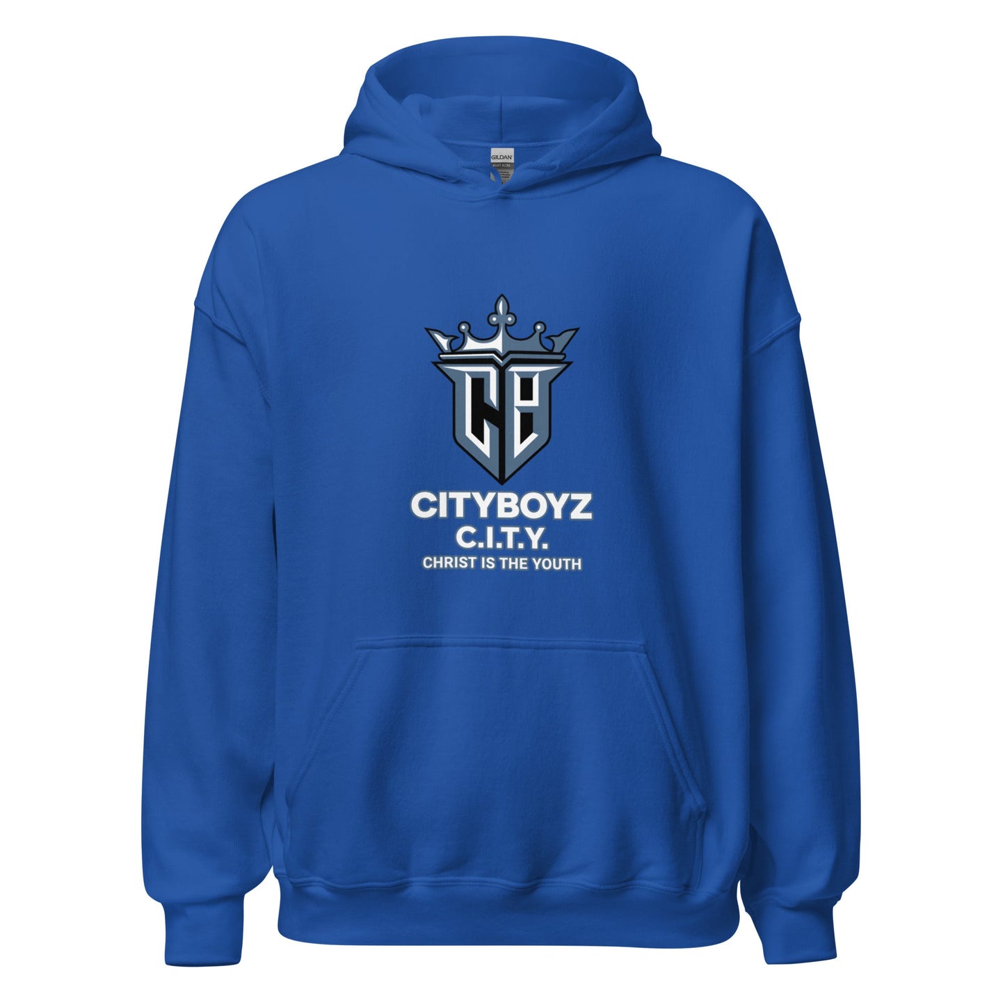 Classic | Hoodie | City Boyz Elite | Vanguard Logo