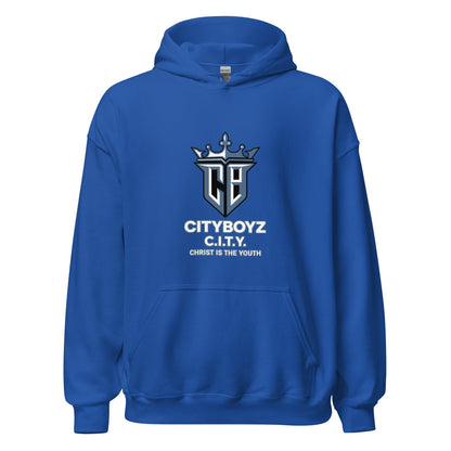 Classic | Hoodie | City Boyz Elite | Vanguard Logo