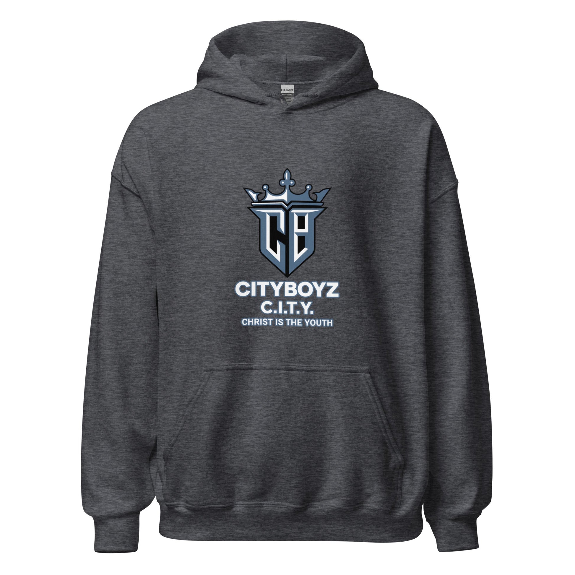 Classic | Hoodie | City Boyz Elite | Vanguard Logo