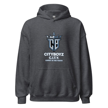 Classic | Hoodie | City Boyz Elite | Vanguard Logo