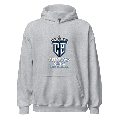 Classic | Hoodie | City Boyz Elite | Vanguard Logo
