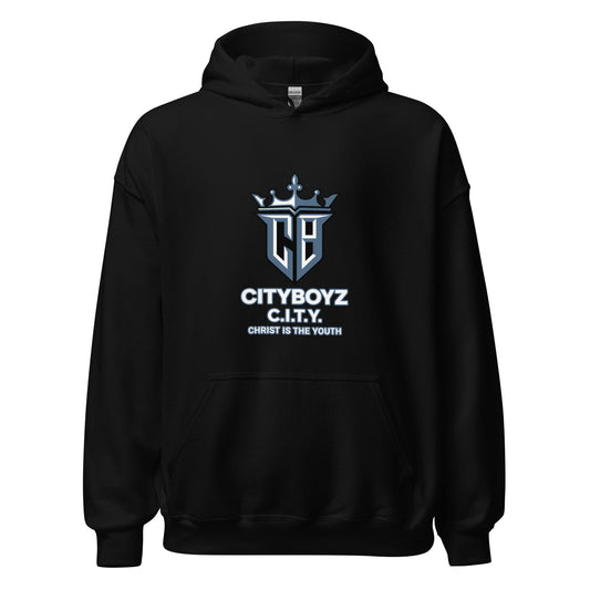 Classic | Hoodie | City Boyz Elite | Vanguard Logo