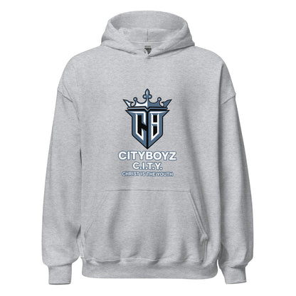 Classic | Hoodie | City Boyz Elite | Victory Royale Logo