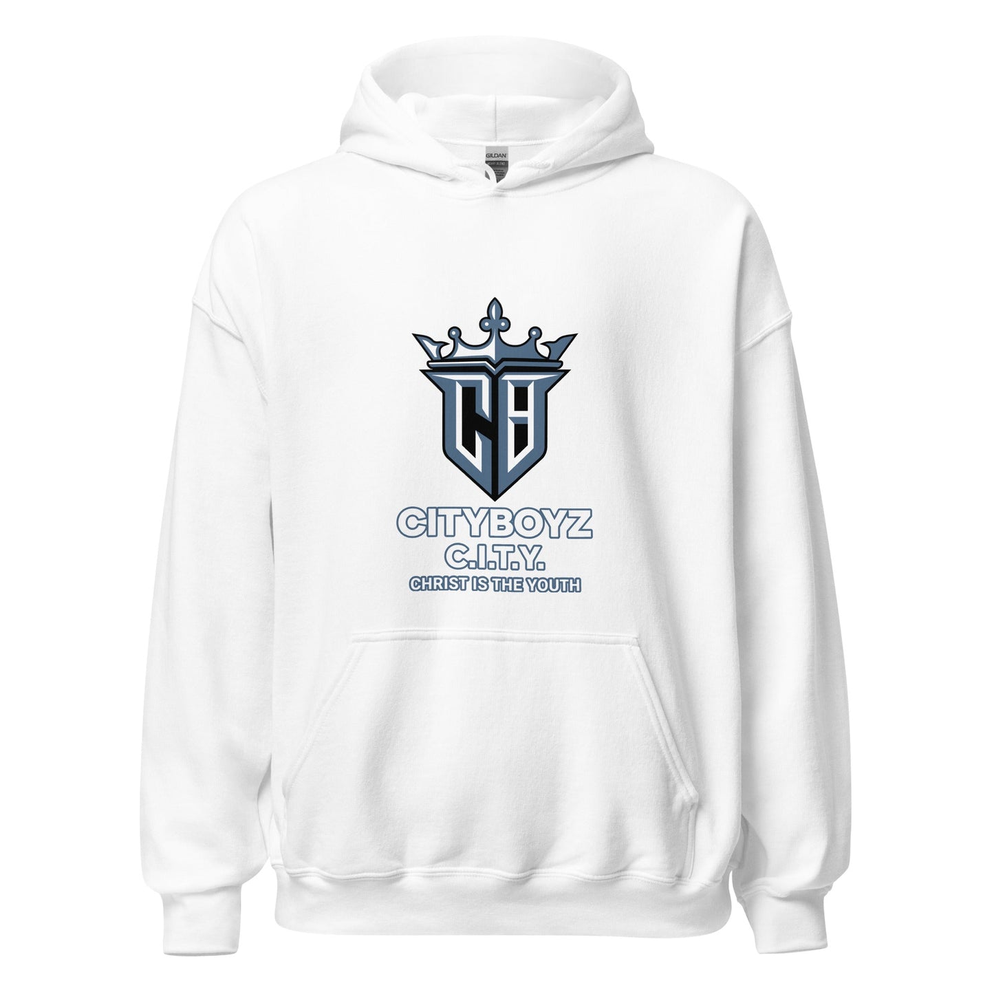 Classic | Hoodie | City Boyz Elite | Victory Royale Logo