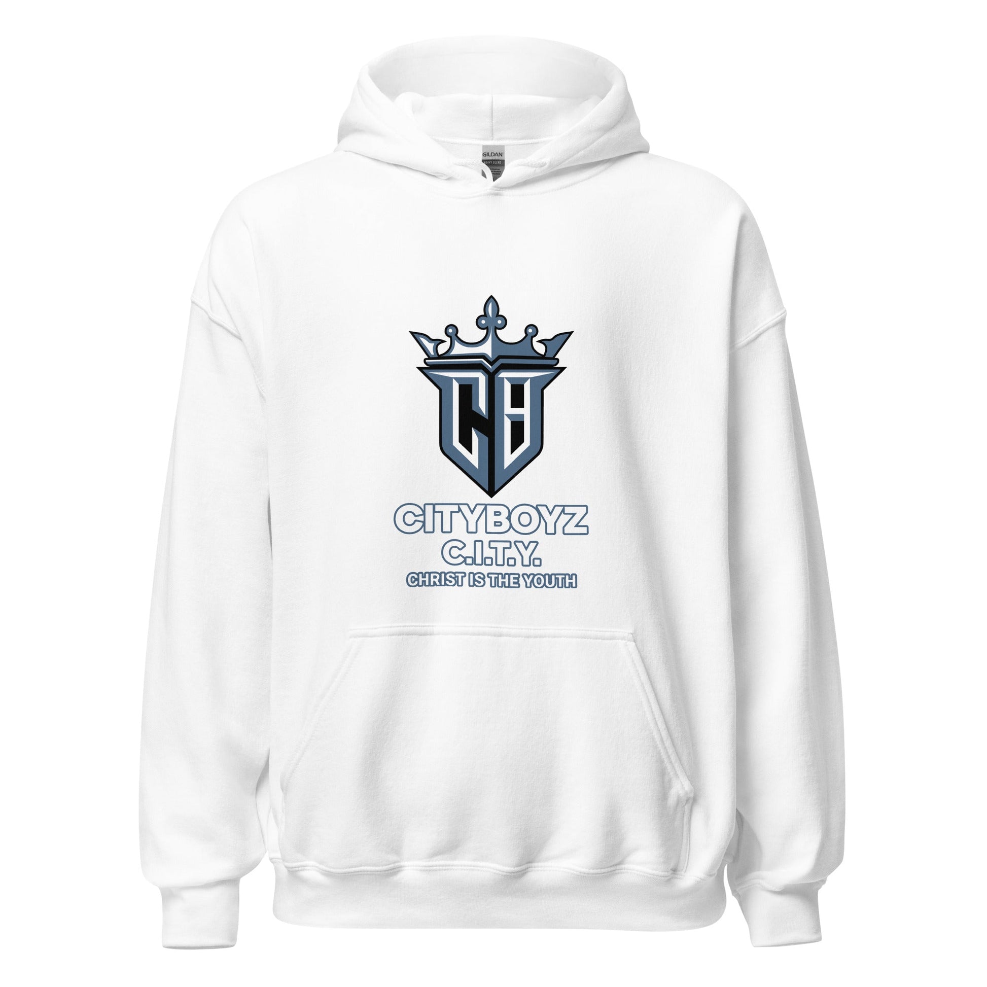 Classic | Hoodie | City Boyz Elite | Victory Royale Logo