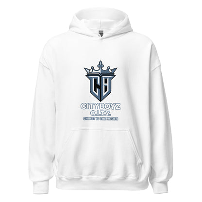 Classic | Hoodie | City Boyz Elite | Victory Royale Logo
