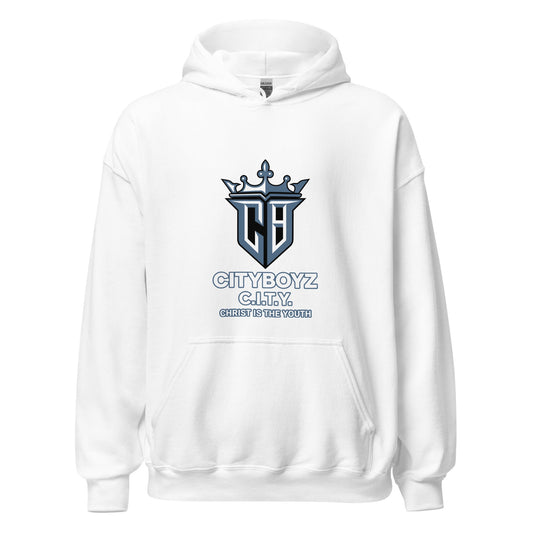 Classic | Hoodie | City Boyz Elite | Victory Royale Logo