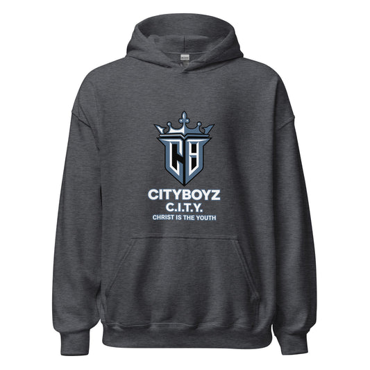 Classic | Hoodie | City Boyz Elite | Victory Royale Logo