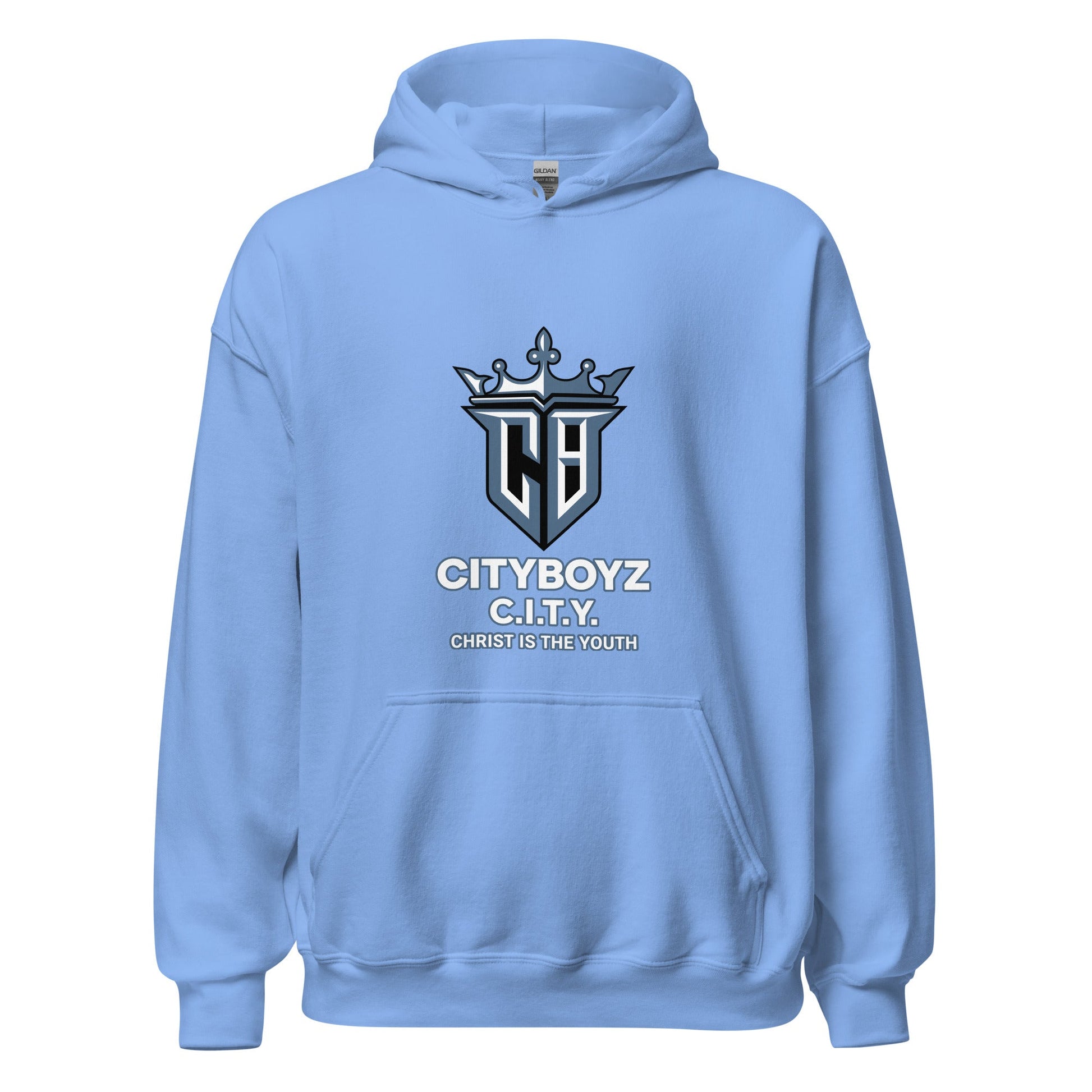 Classic | Hoodie | City Boyz Elite | Victory Royale Logo