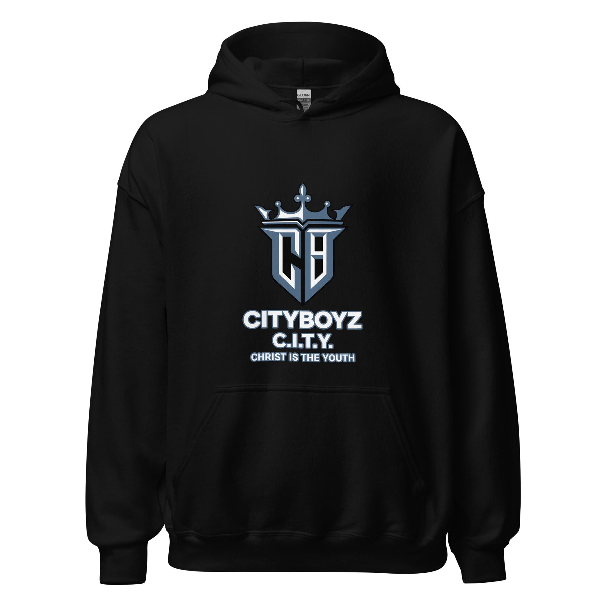 Classic | Hoodie | City Boyz Elite | Victory Royale Logo