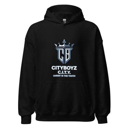 Classic | Hoodie | City Boyz Elite | Victory Royale Logo