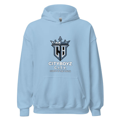 Classic | Hoodie | City Boyz Elite | Victory Royale Logo